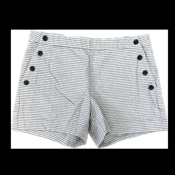 Banana Republic shorts size 4 - Picture 1 of 2
